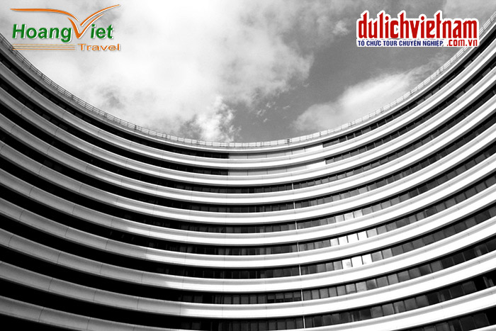 Trung tâm thương mại Habor City Trung tâm thương mại Habor City