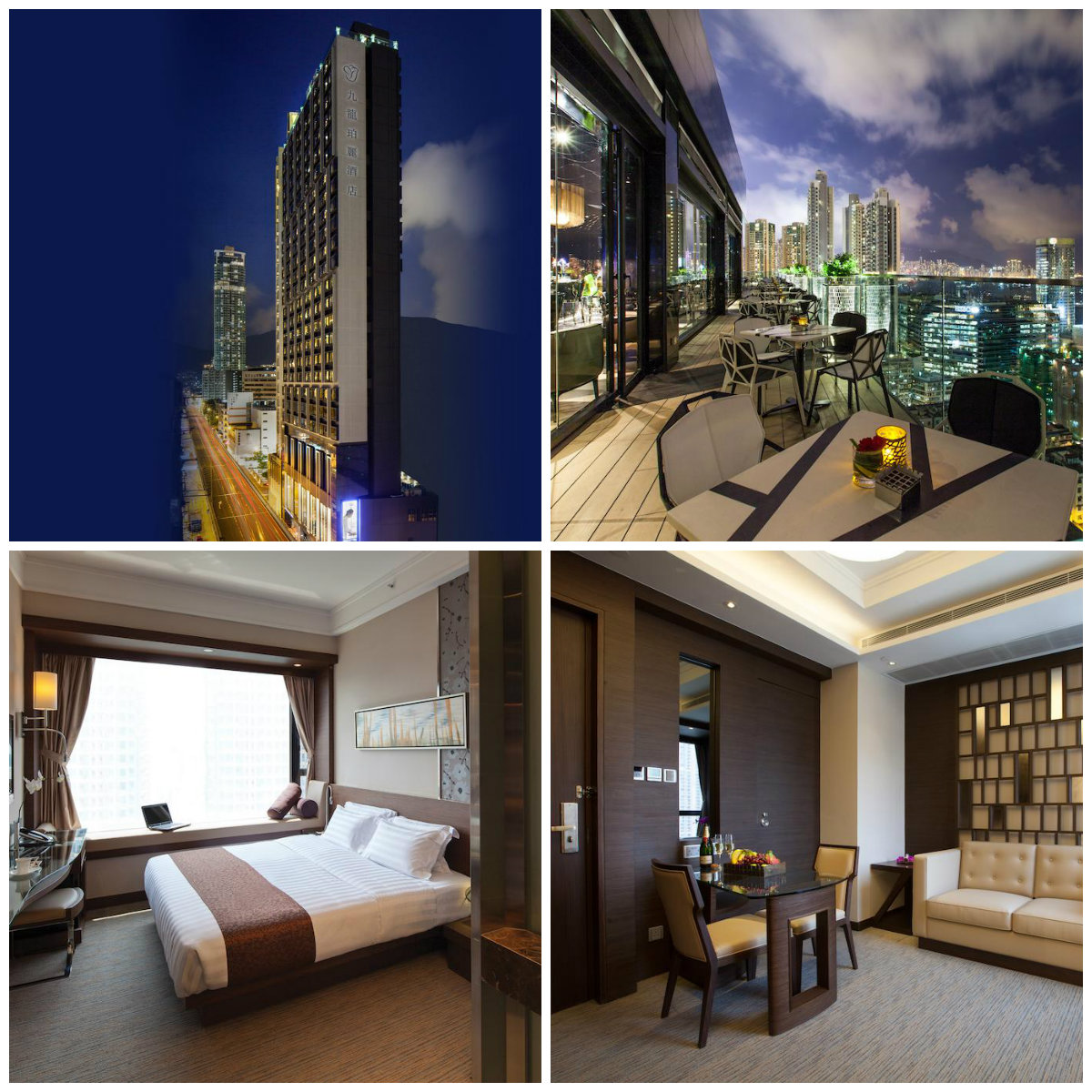 Khách Sạn 4* Rosedale Khách Sạn 4* Rosedale