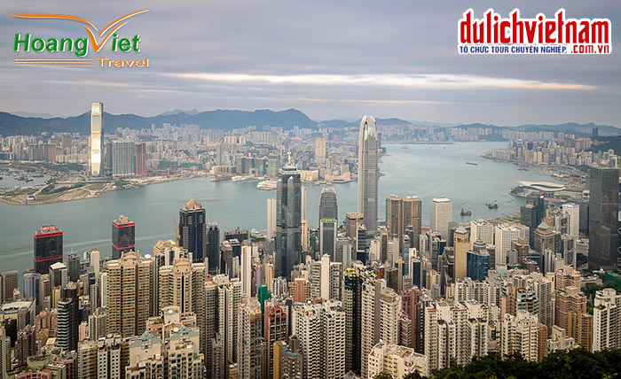 Toàn cảnh Hong Kong Toàn cảnh Hong Kong