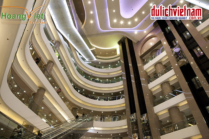 Trung tâm thương mại Times Square Hong Kong