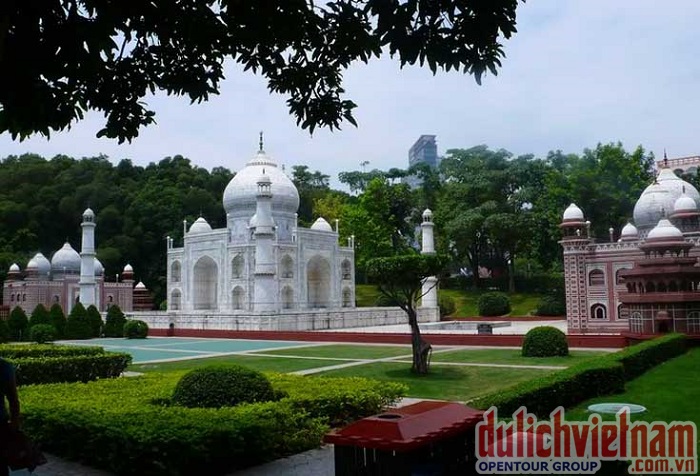 Công viên Cửa Sổ Thế Giới Công viên Cửa Sổ Thế Giới