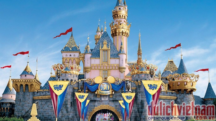 Disneyland Hongkong Disneyland Hongkong
