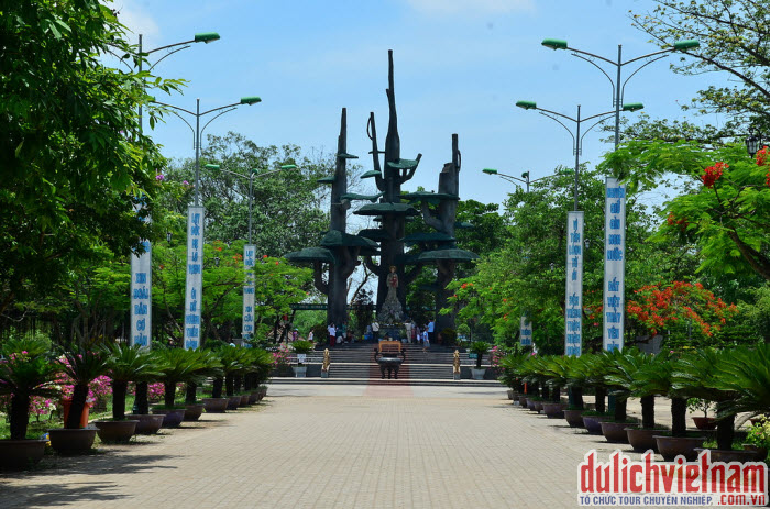 Thánh địa La Vang - Huế Thánh địa La Vang - Huế