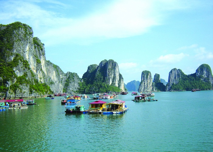 Vịnh Bái Tử Long Vịnh Bái Tử Long