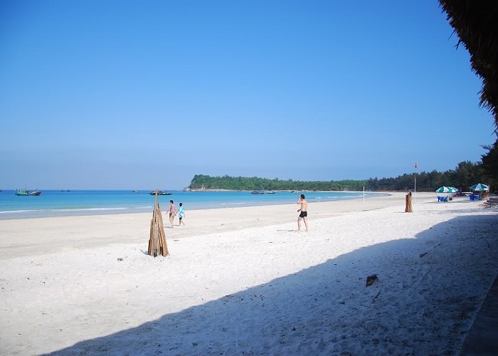 bãi Minh Châu bãi Minh Châu