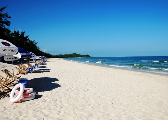 Biển Quan Lạn Biển Quan Lạn