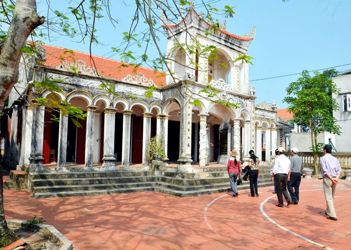 Chùa Quan Lạn chùa Quan Lạn