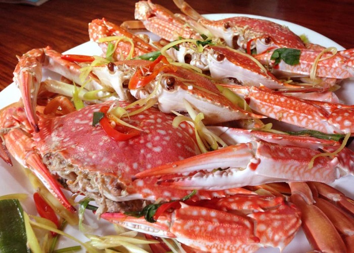 Đặc sản Quan Lạn Đặc sản Quan Lạn