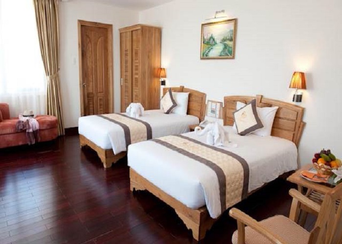 Khách sạn Việt Hằng Quang Lạn Khách sạn Việt Hằng Quang Lạn