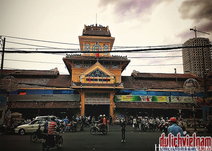Chợ Bình Tây Chợ Bình Tây