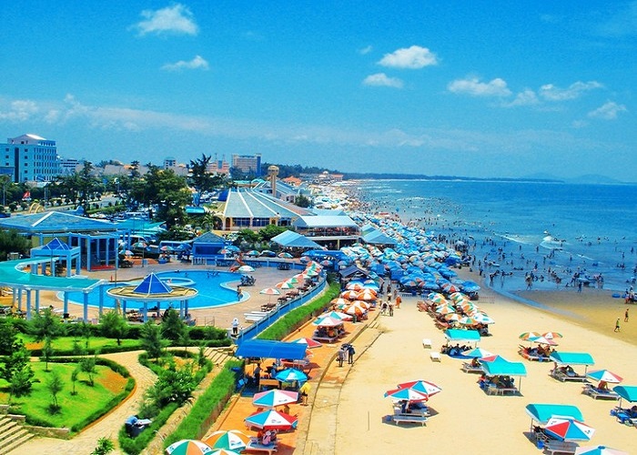 tắm biển Vũng Tàu tắm biển Vũng Tàu