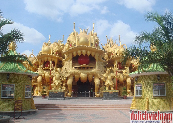 Khu vui chơi Đại Nam Khu vui chơi Đại Nam