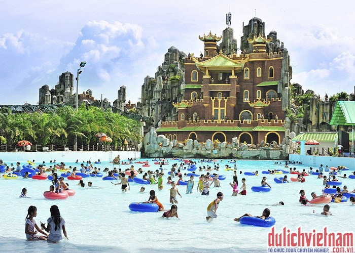 Khu vui chơi Đại Nam Khu vui chơi Đại Nam