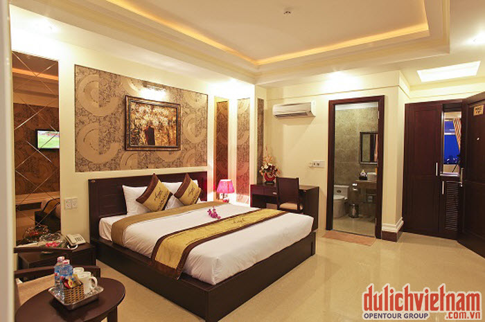 Khách sạn ở Mù Cang Trải