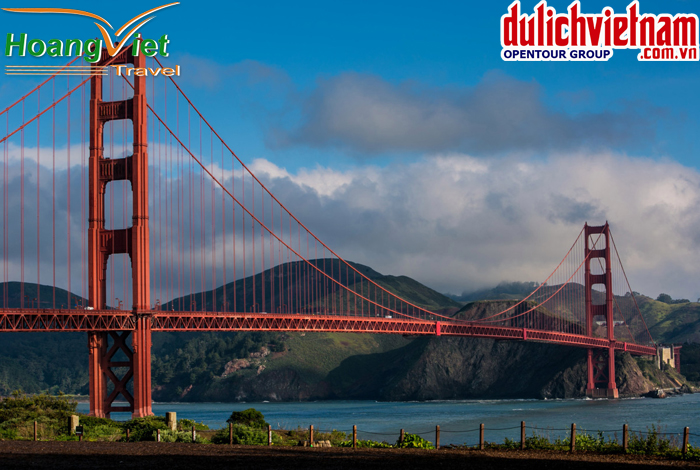 Cầu Cổng Vàng (Golden Gate)