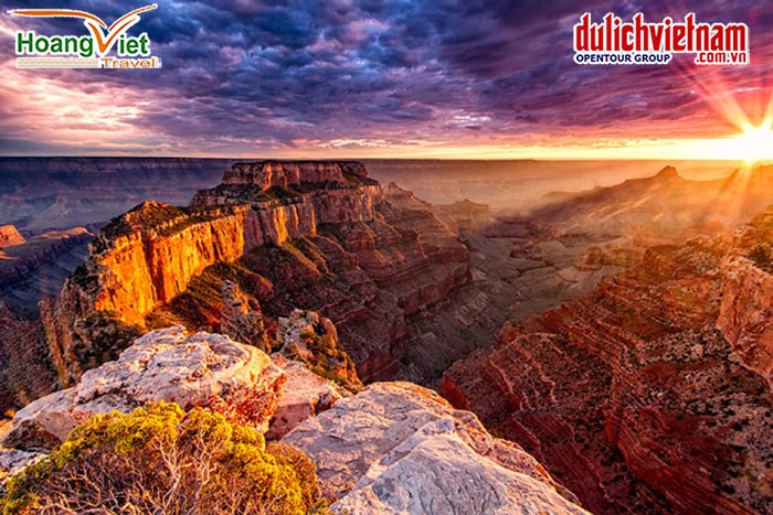 Đại vực Grand Canyon