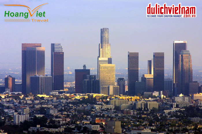 Los Angeles Los Angeles