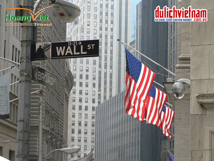 Phố Wall Phố Wall