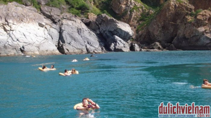 Vịnh Nha Phu - Nha Trang Vịnh Nha Phu - Nha Trang