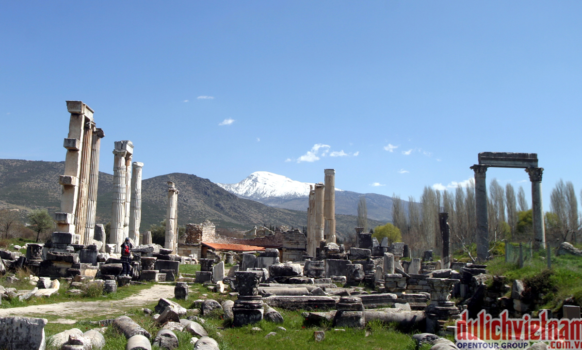 Thắng tích Aphrodisias