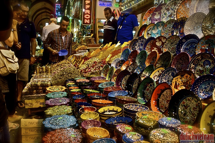 Egyptian Bazaar Egyptian Bazaar