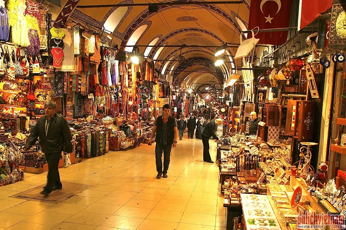 Grand-Bazaar-Istanbul Grand-Bazaar-Istanbul