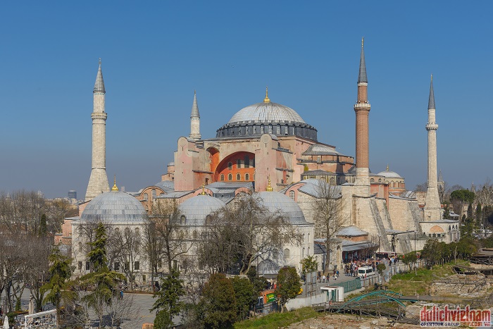 Hagia Sophia Hagia Sophia