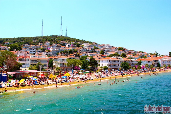 Đảo Hoàng tử Princes Islands Đảo Hoàng tử Princes Islands