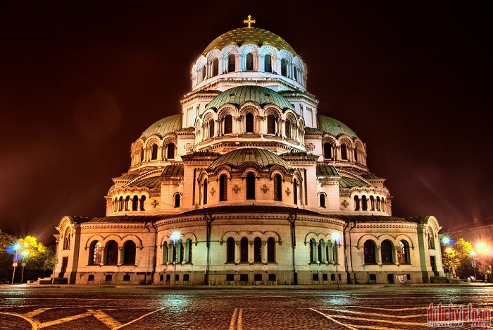 Nhà thờ Alexander-Nevsky