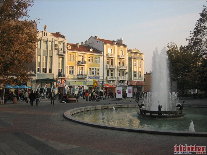 Plovdiv Plovdiv