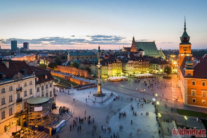 thành phố cổ Ano Poli  thành phố cổ Ano Poli