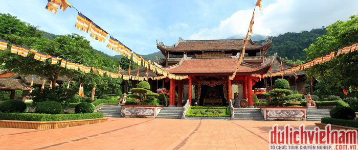 Vẻ đẹp Yên Tử Vẻ đẹp Yên Tử
