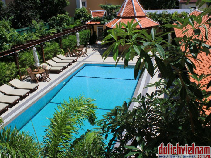 Khách sạn 4 sao Khách sạn 4 sao