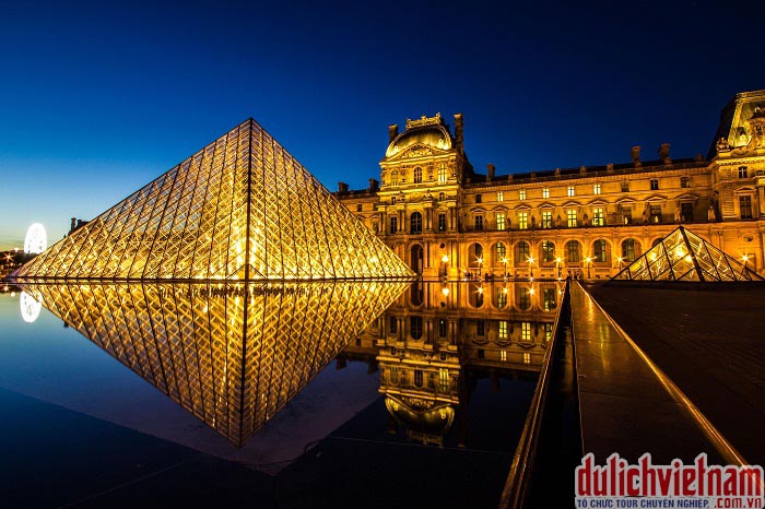 Bảo tàng Louvre Bảo tàng Louvre