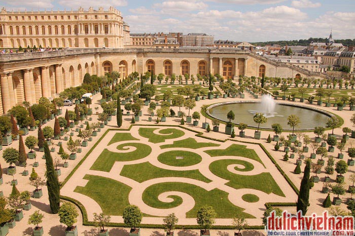 Cung điện Versailles Cung điện Versailles