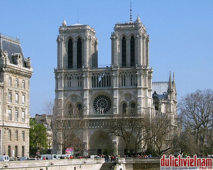 Nhà thờ Đức Bà Nhà thờ Đức Bà