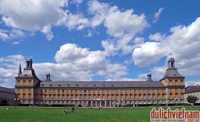 Thành phố Bonn Thành phố Bonn