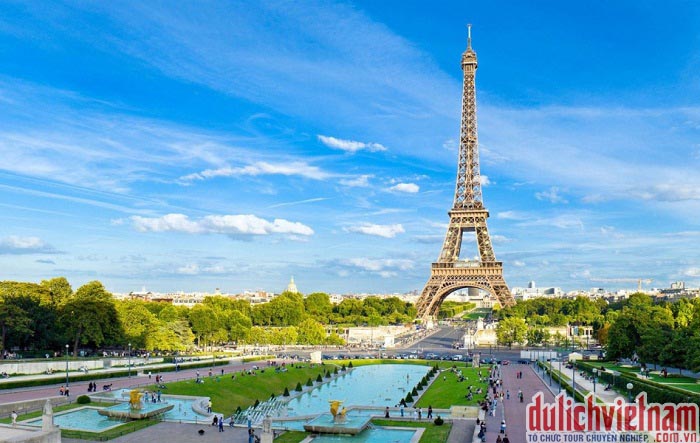 Tháp Eiffel Pháp Tháp Eiffel Pháp