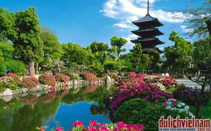 Du lịch Nhật Bản - Hakone Du lịch Nhật Bản - Hakone