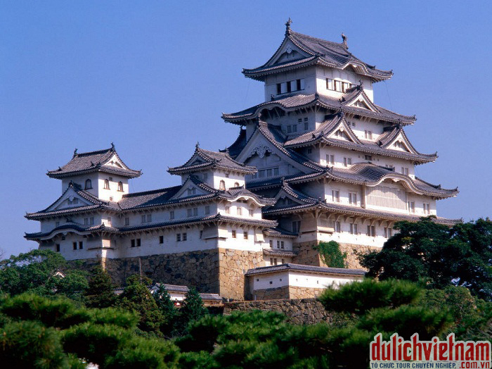 Lâu đài Osaka Lâu đài Osaka