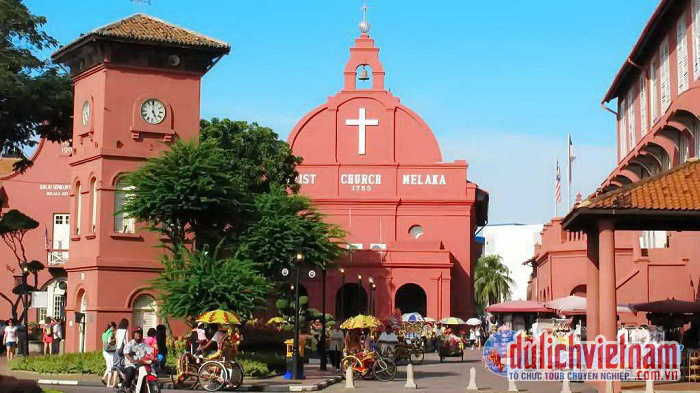 Thành phố Malacca Thành phố Malacca