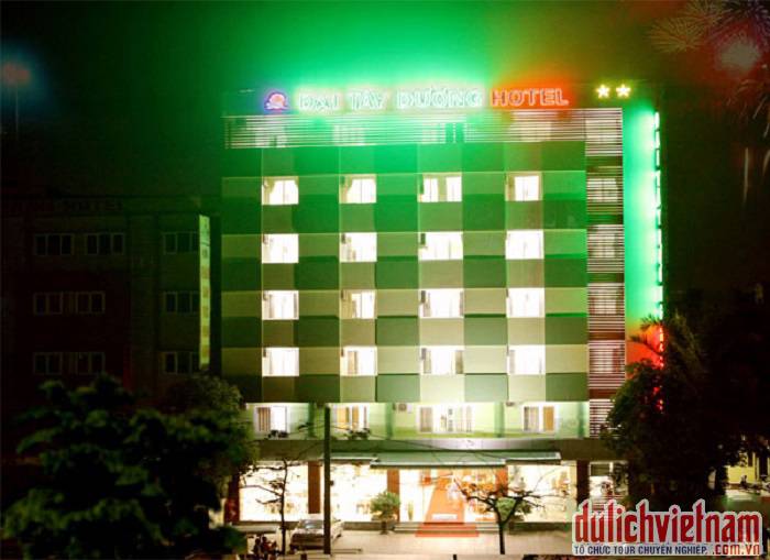 Khách sạn Đại Tây Dương ở Cửa Lò Khách sạn Đại Tây Dương ở Cửa Lò