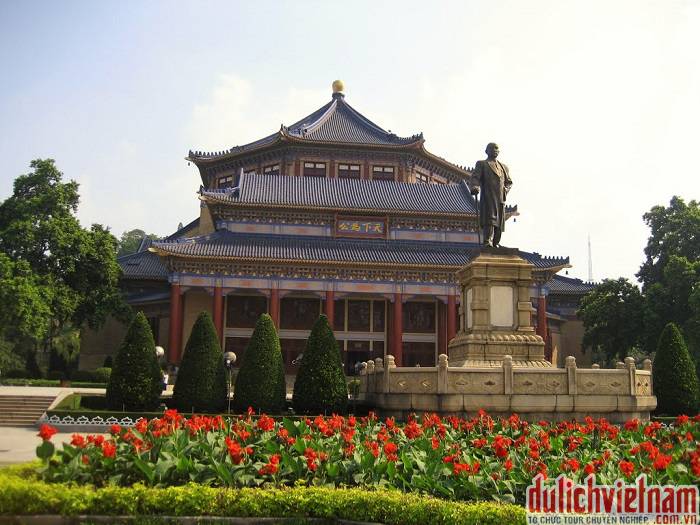 Nhà tưởng niệm Tôn Trung Sơn Nhà tưởng niệm Tôn Trung Sơn
