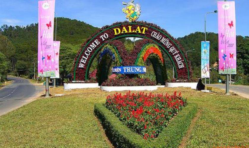 Tour du lịch Đà Lạt