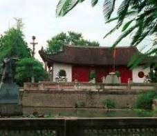 Du lịch Lễ Hội Đền Hùng: Hà Nội - Đền Hùng - Thành Cổ Loa - Hà Nội 1 Ngày