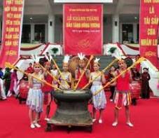 Du lịch Lễ Hội Đền Hùng: Hà Nội - Đền Mẫu Âu Cơ - Đền Hùng - Hà Nội 1 Ngày