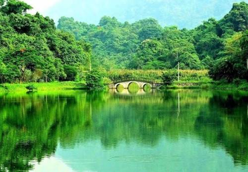 Du Lịch Bái Đính - Tràng An - Cúc Phương 2 Ngày