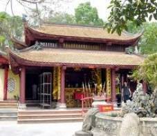 Du lịch lễ hội: Hà Nội - Bà Chúa Kho - Chùa Dâu - Chùa Bút Tháp 1 Ngày