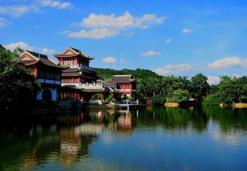 Tour Hồng Kông 5N4Đ: Từ Đà Nẵng - Hồng Kông - Thẩm Quyến - Quảng Châu, Bay Vietnam Airlines + KS 4*