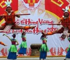 Du lịch Lễ Hội Đền Hùng: Hà Nội - Đền Hùng - Hà Nội 1 ngày